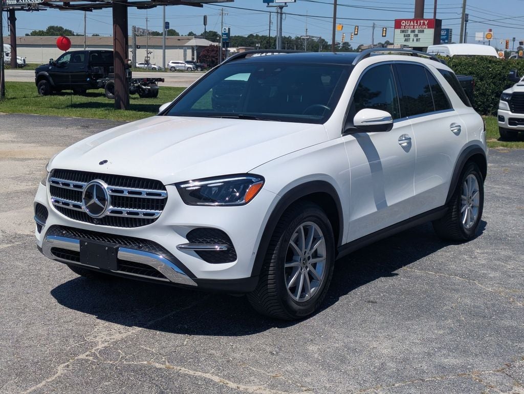 2025 Mercedes-Benz GLE 350 GLE 350