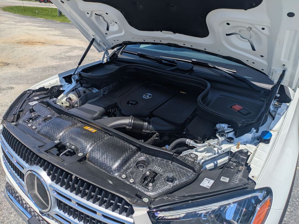 2025 Mercedes-Benz GLE 350 GLE 350