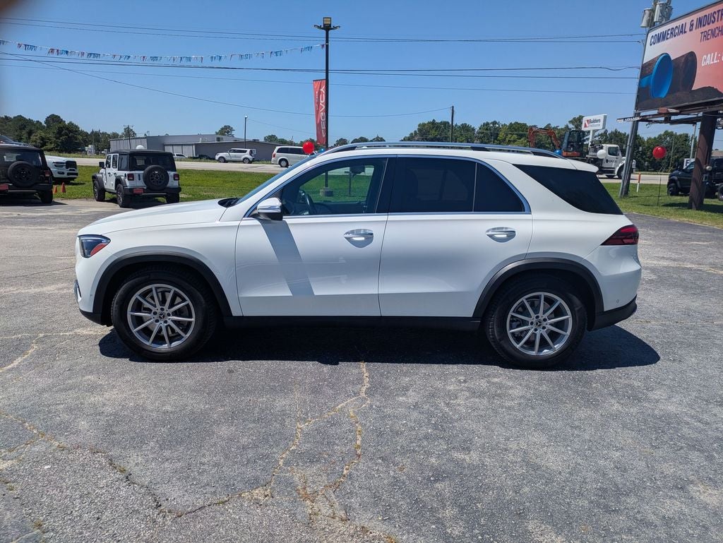2025 Mercedes-Benz GLE 350 GLE 350