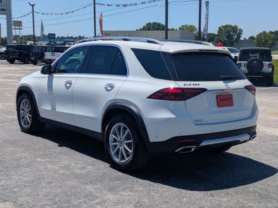2025 Mercedes-Benz GLE 350 GLE 350