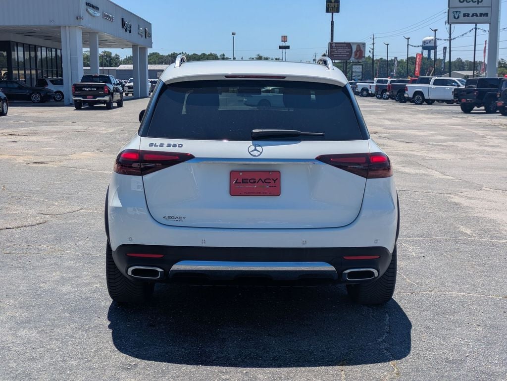 2025 Mercedes-Benz GLE 350 GLE 350