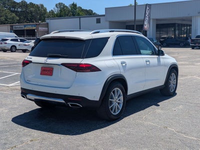 2025 Mercedes-Benz GLE 350 GLE 350