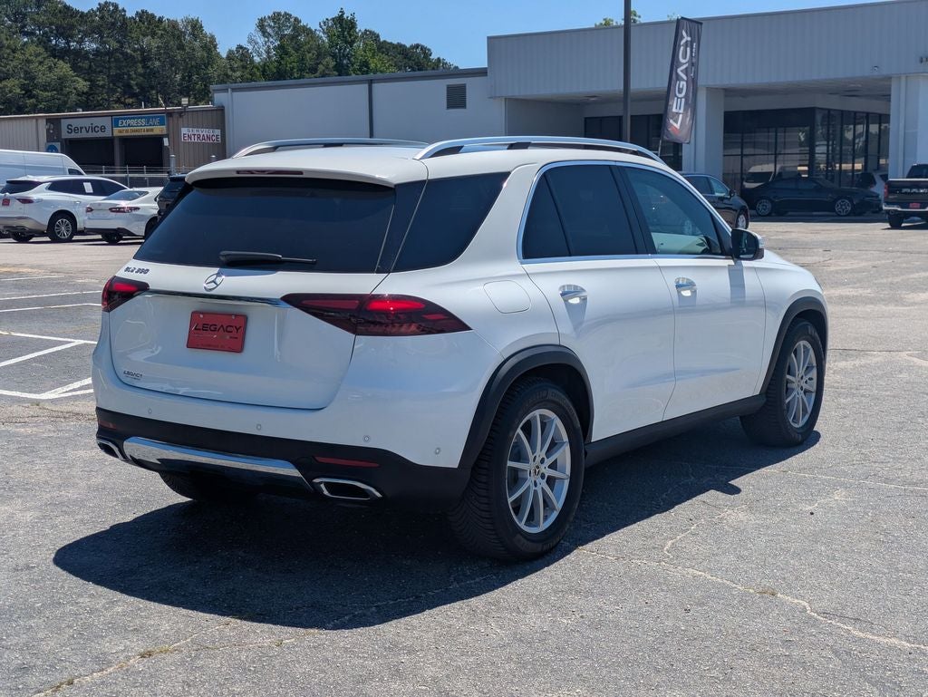 2025 Mercedes-Benz GLE 350 GLE 350