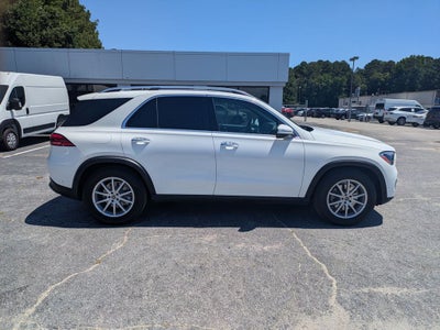 2025 Mercedes-Benz GLE 350 GLE 350