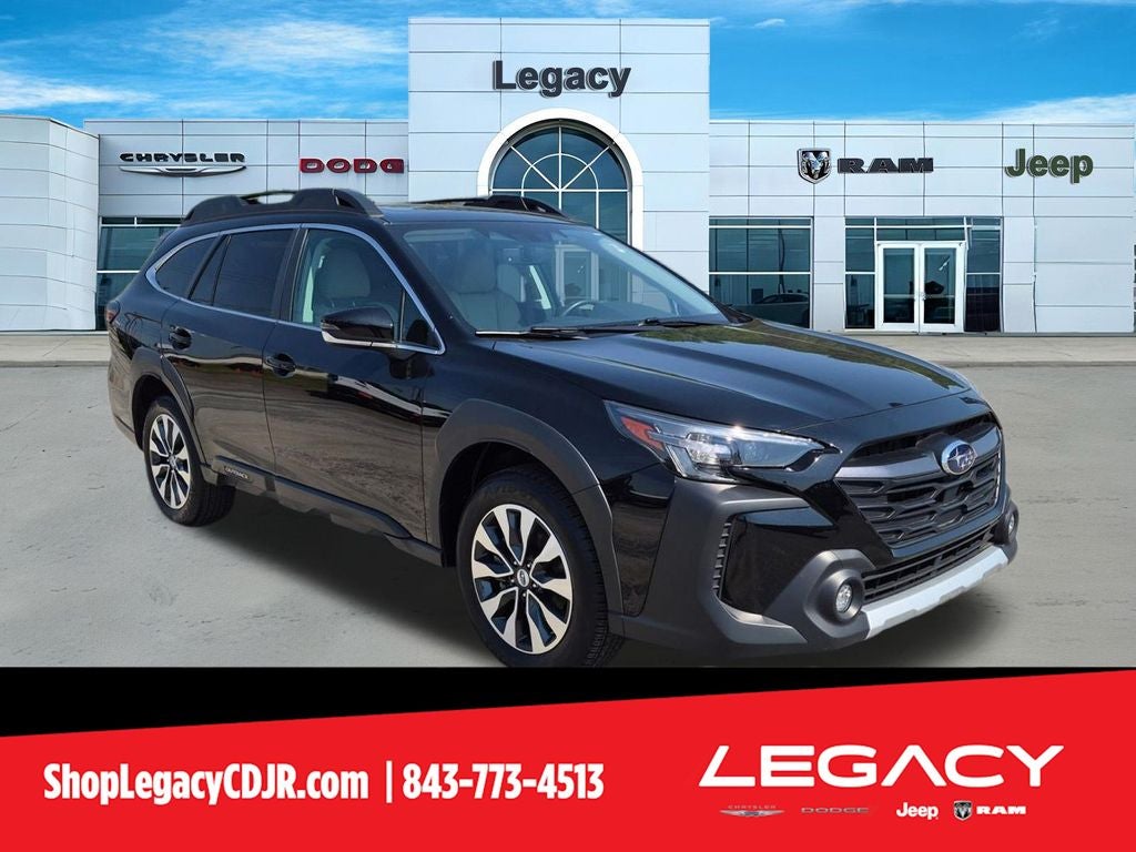 2024 Subaru Outback Limited XT's photo