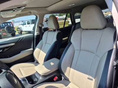 2024 Subaru Outback Limited XT