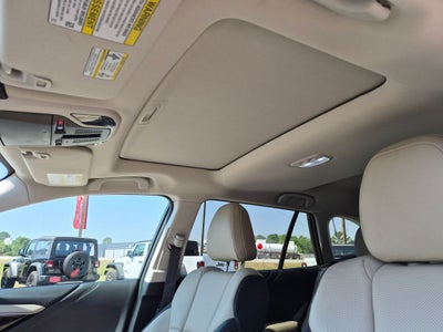 2024 Subaru Outback Limited XT