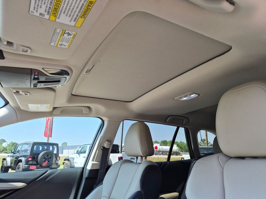 2024 Subaru Outback Limited XT