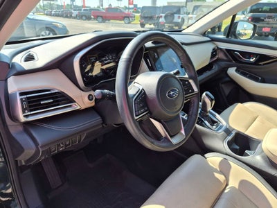 2024 Subaru Outback Limited XT