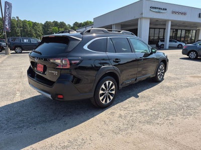 2024 Subaru Outback Limited XT