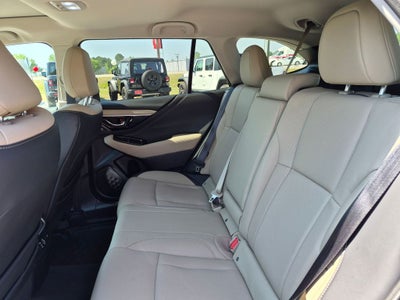 2024 Subaru Outback Limited XT