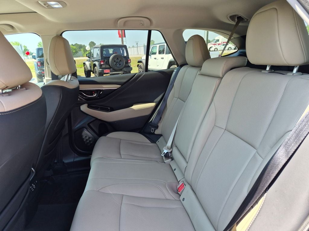 2024 Subaru Outback Limited XT