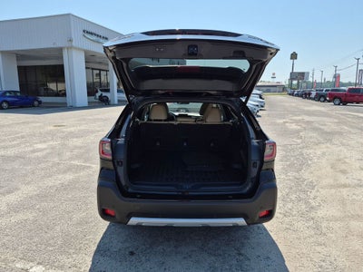 2024 Subaru Outback Limited XT