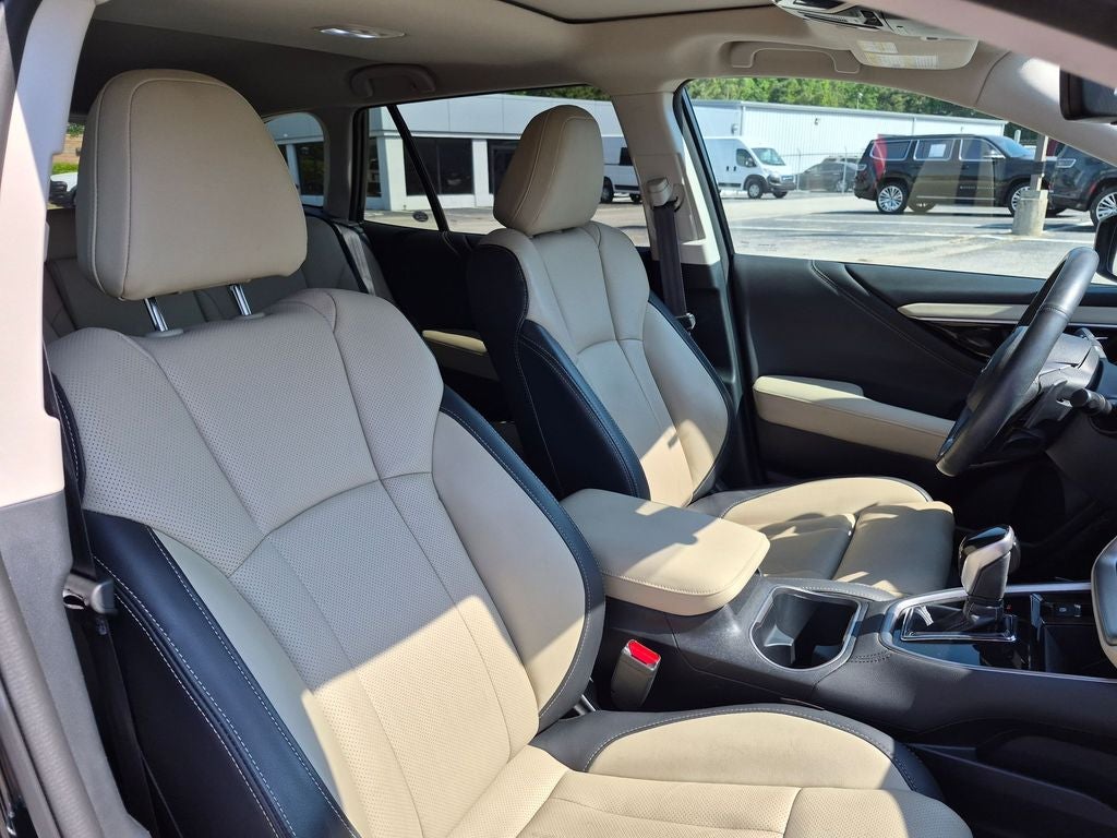 2024 Subaru Outback Limited XT