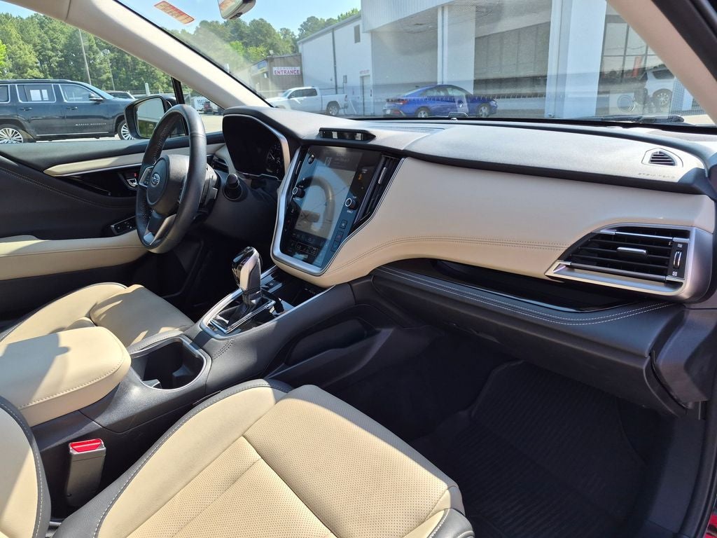 2024 Subaru Outback Limited XT