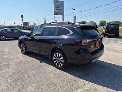 2024 Subaru Outback Limited XT