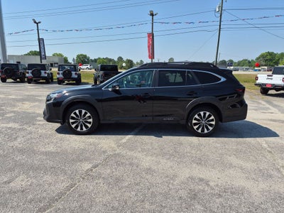 2024 Subaru Outback Limited XT