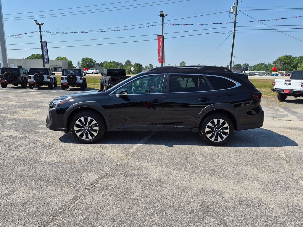 2024 Subaru Outback Limited XT
