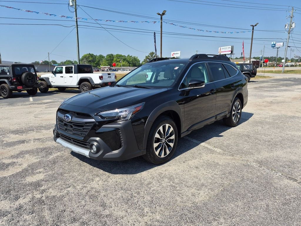 2024 Subaru Outback Limited XT