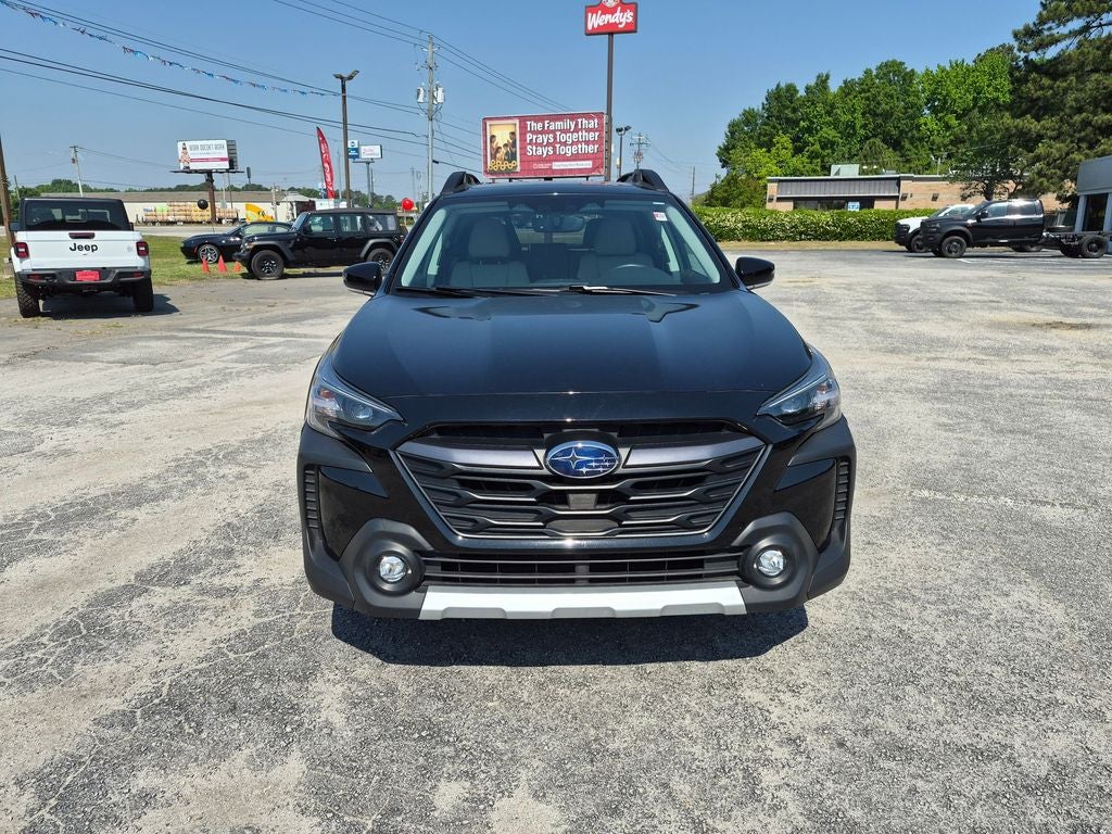 2024 Subaru Outback Limited XT