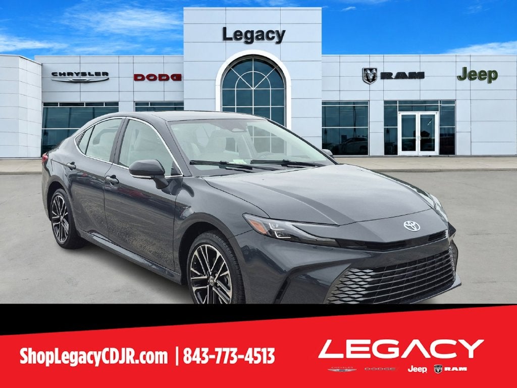 2026 Toyota Camry XLE