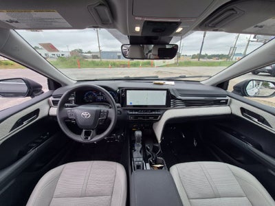 2026 Toyota Camry XLE