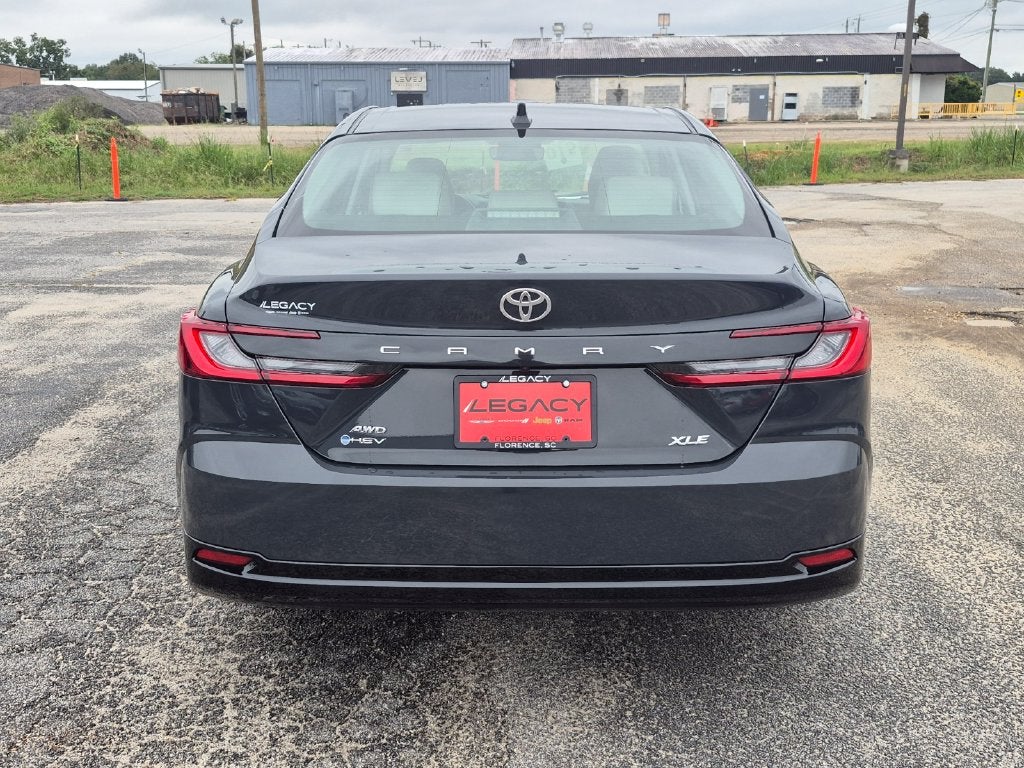 2026 Toyota Camry XLE