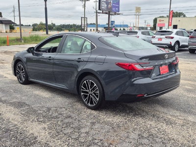 2026 Toyota Camry XLE