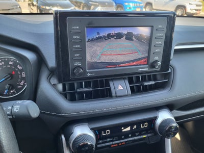 2022 Toyota RAV4 Hybrid LE