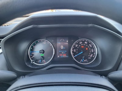 2022 Toyota RAV4 Hybrid LE