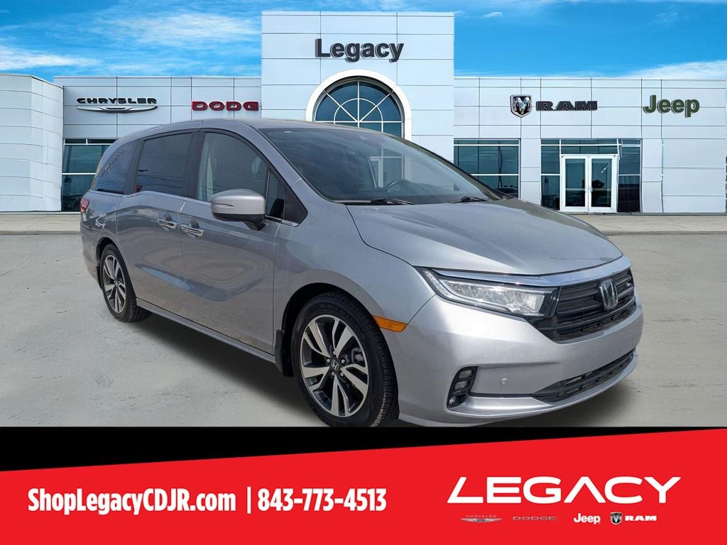 2024 Honda Odyssey Touring