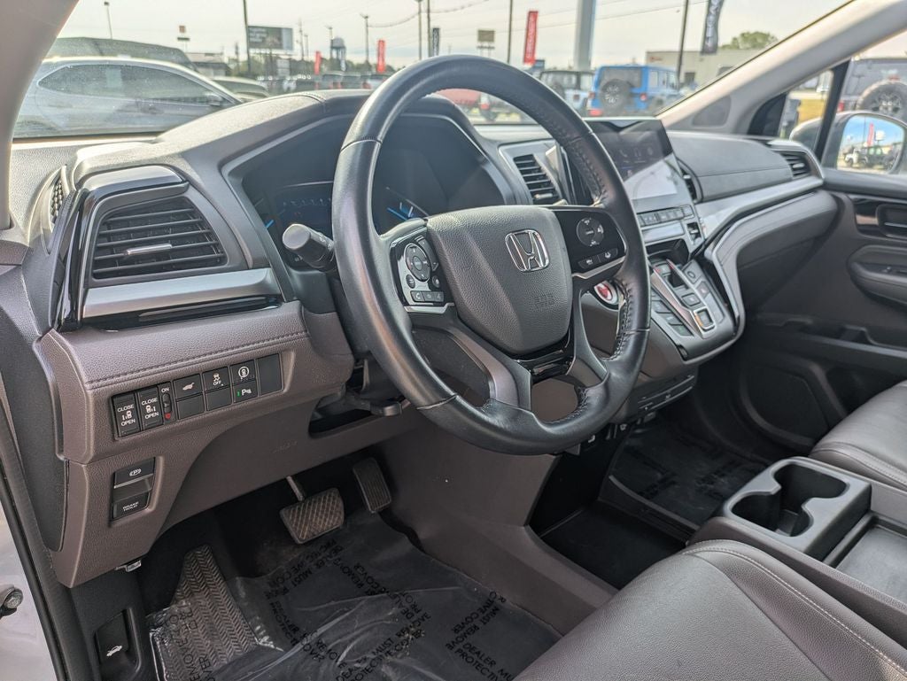2024 Honda Odyssey Touring