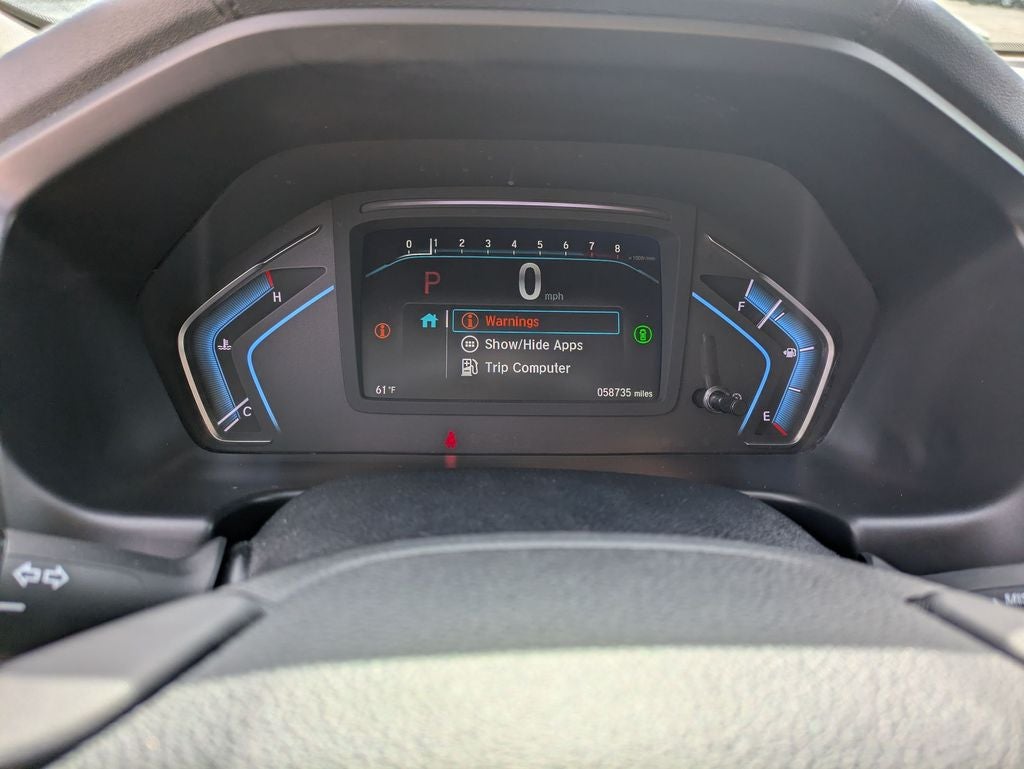 2024 Honda Odyssey Touring