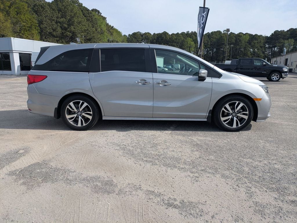 2024 Honda Odyssey Touring