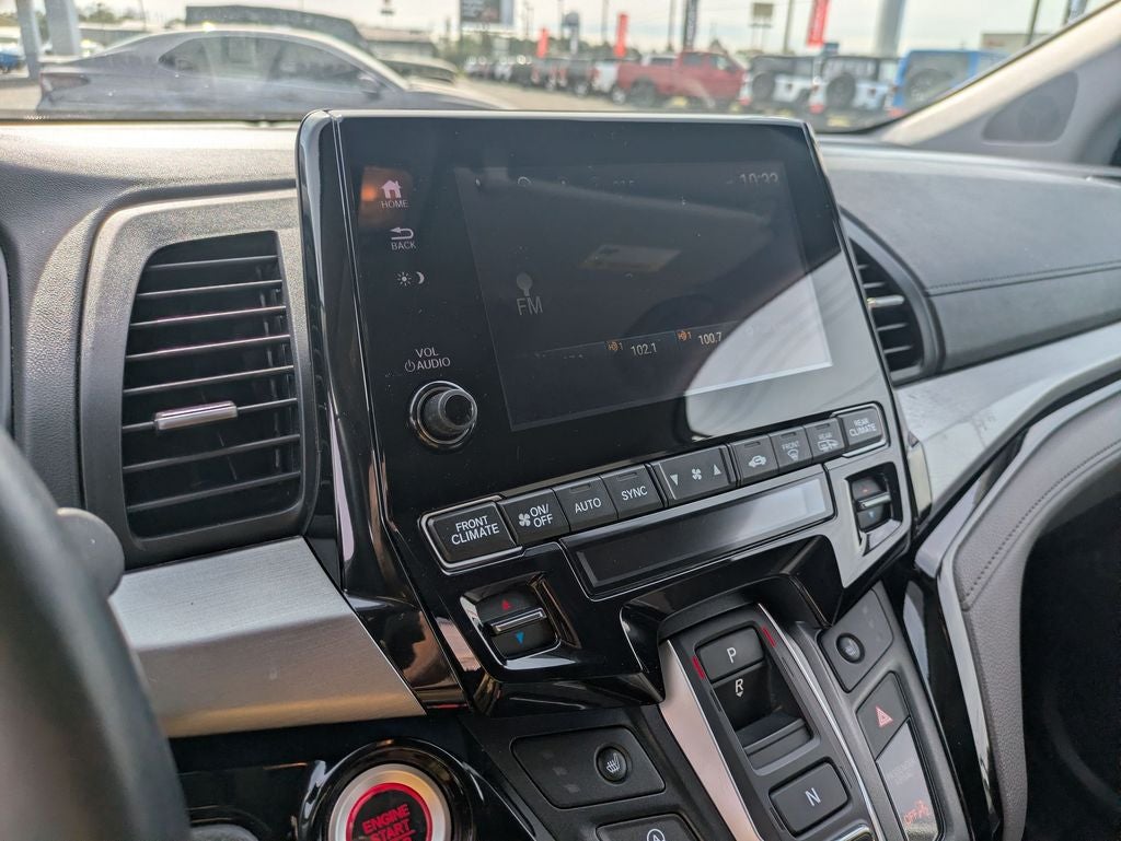 2024 Honda Odyssey Touring