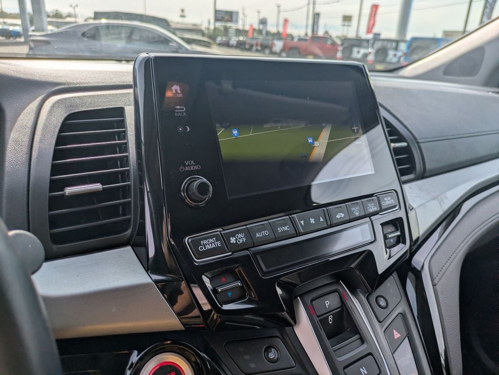 2024 Honda Odyssey Touring
