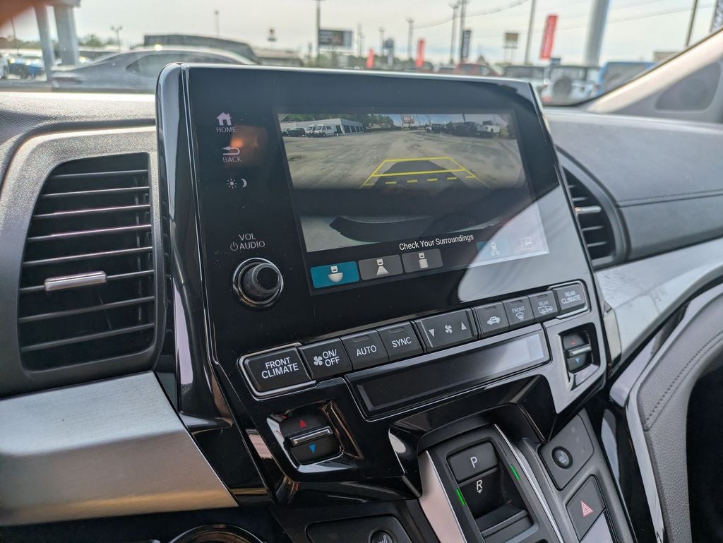 2024 Honda Odyssey Touring