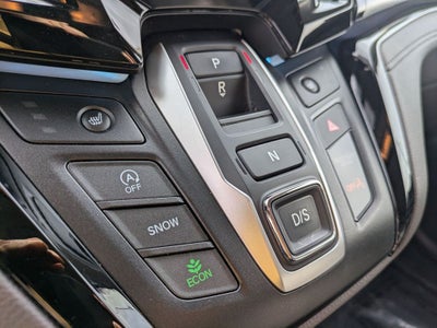 2024 Honda Odyssey Touring