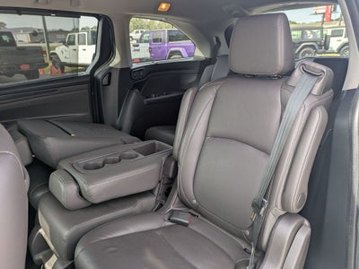 2024 Honda Odyssey Touring