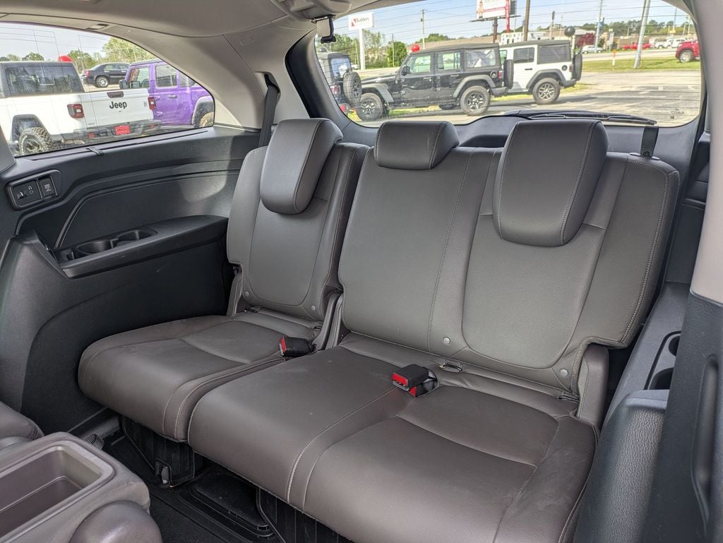 2024 Honda Odyssey Touring