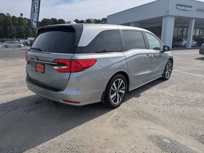 2024 Honda Odyssey Touring