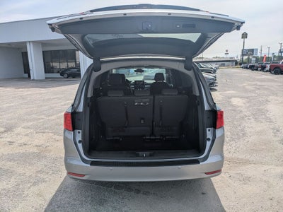 2024 Honda Odyssey Touring