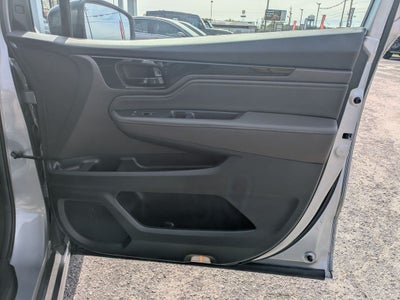 2024 Honda Odyssey Touring