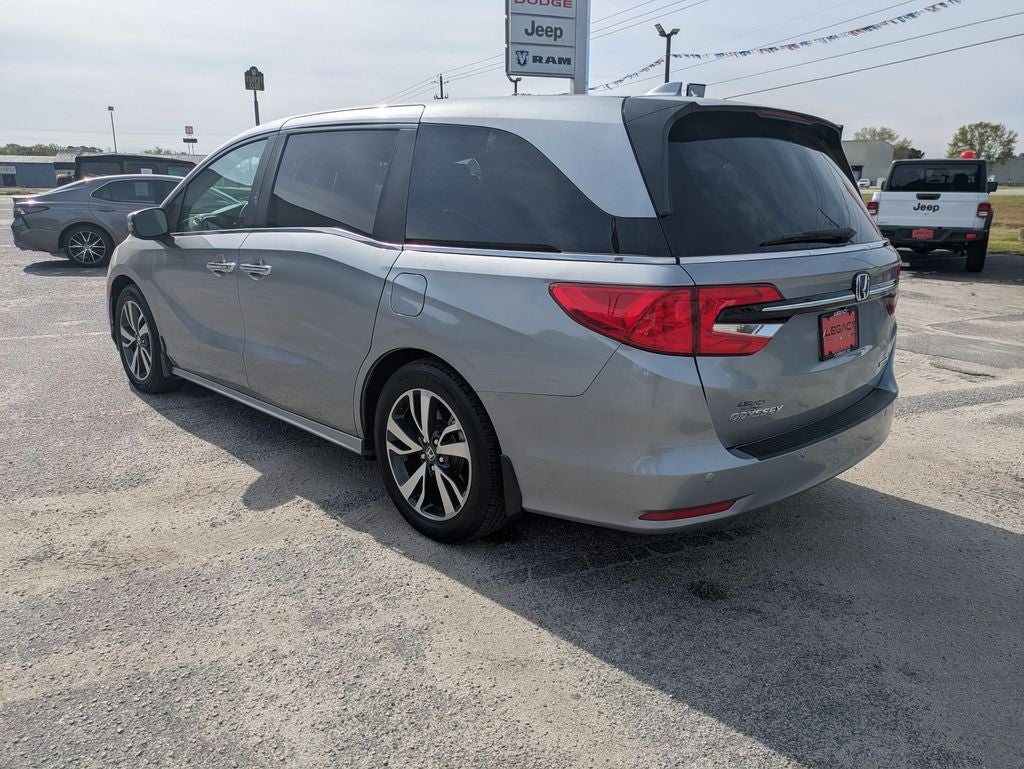 2024 Honda Odyssey Touring