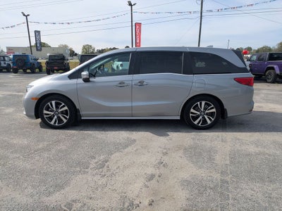 2024 Honda Odyssey Touring