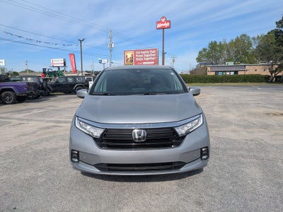 2024 Honda Odyssey Touring