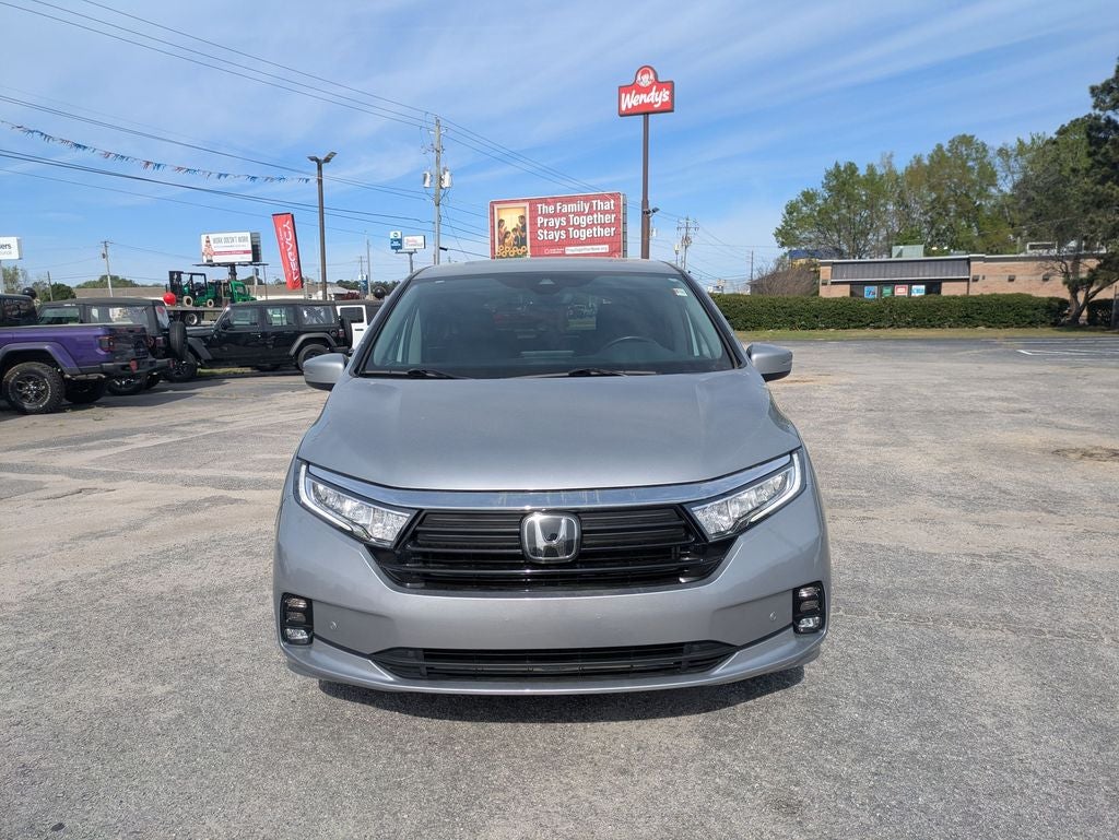 2024 Honda Odyssey Touring