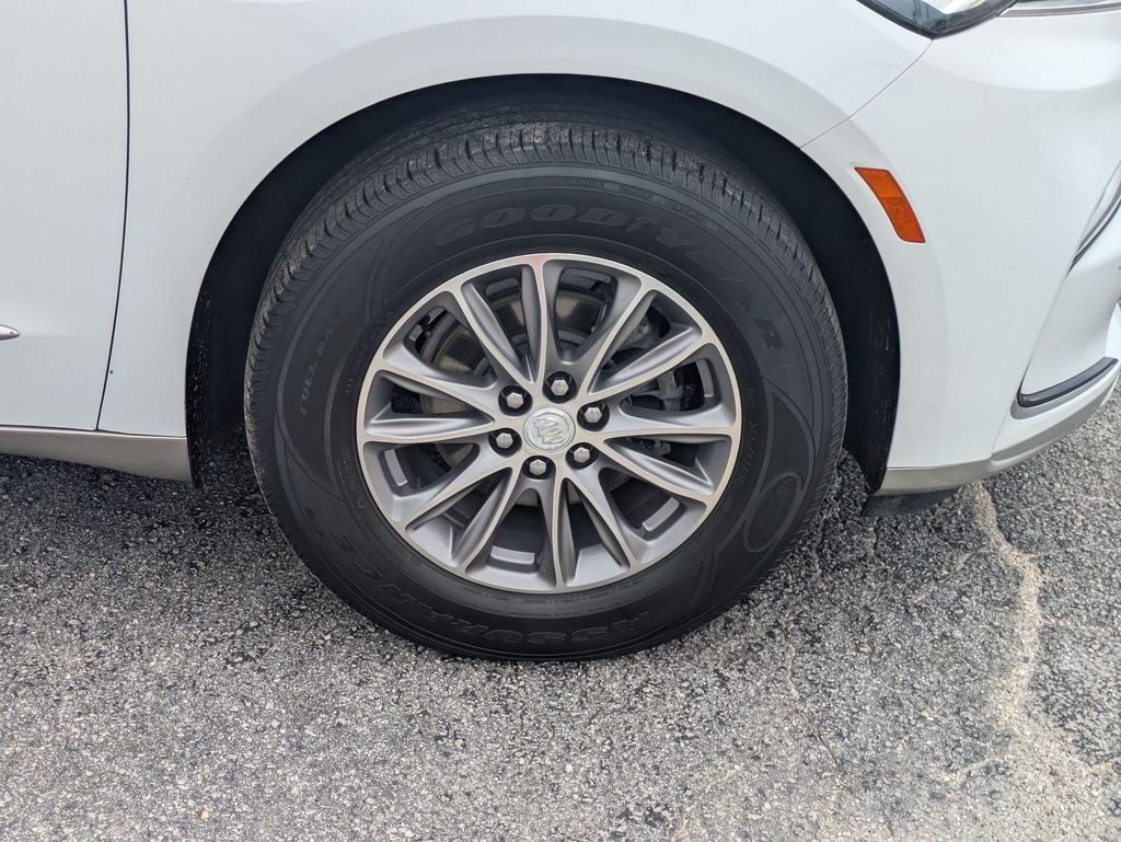 2022 Buick Enclave FWD Premium