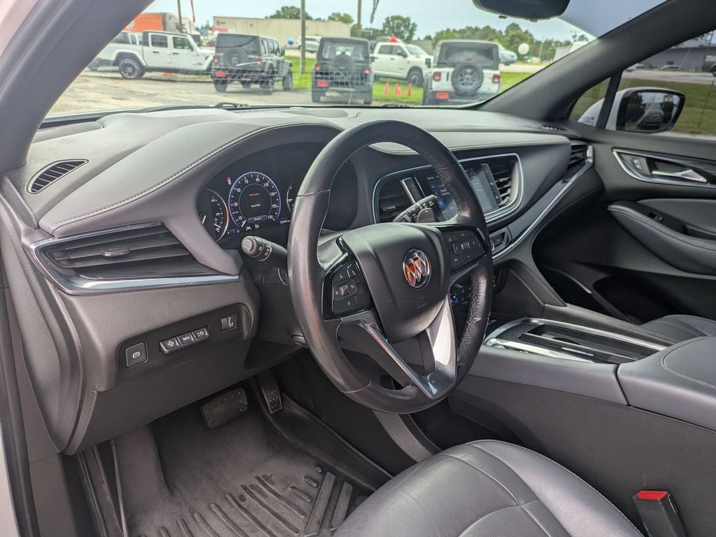 2022 Buick Enclave FWD Premium