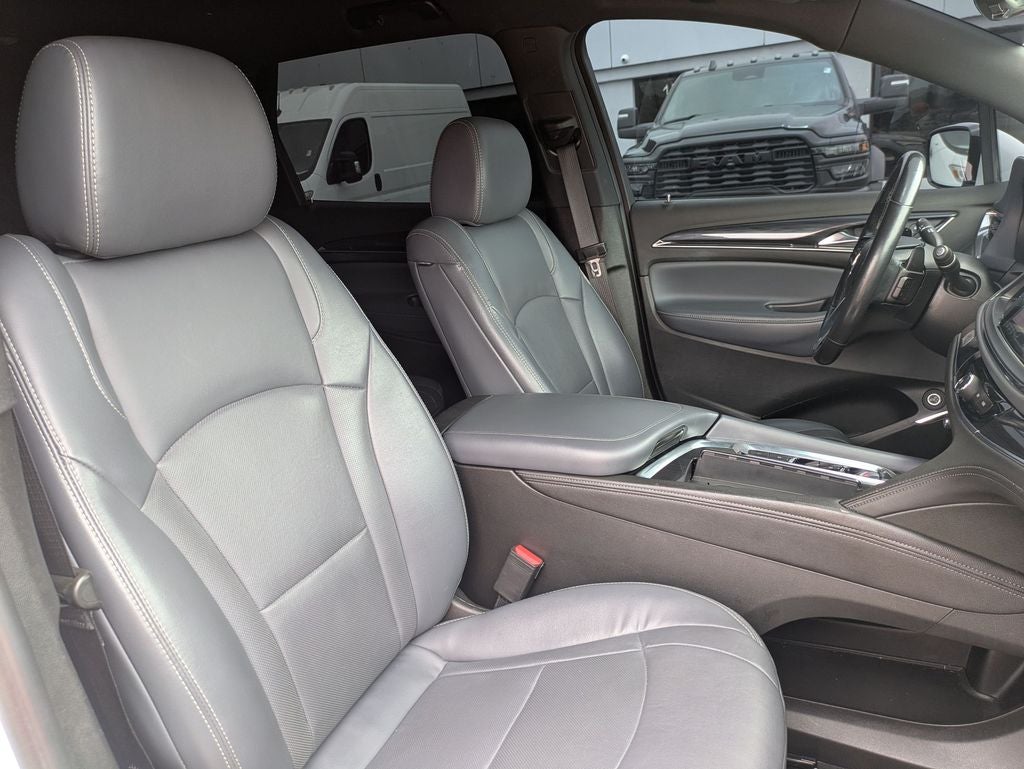 2022 Buick Enclave FWD Premium